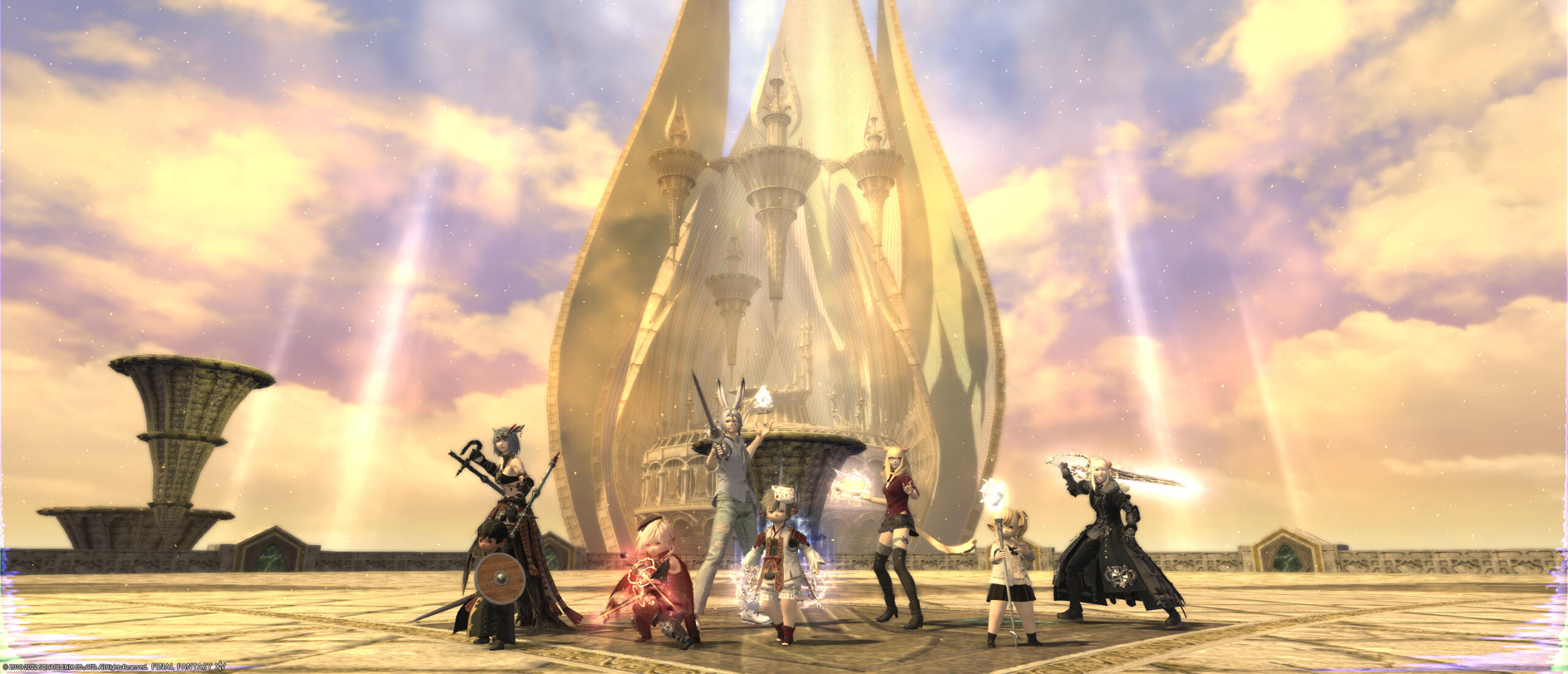 Primal First - Team ( ´ ・ω・`)？!!!!