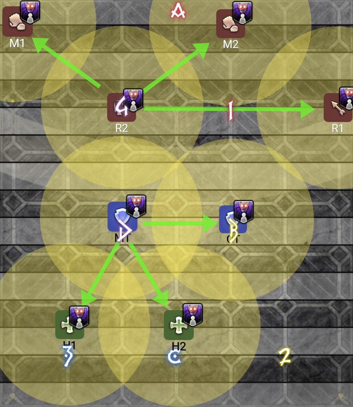 Protean + Light Party Split