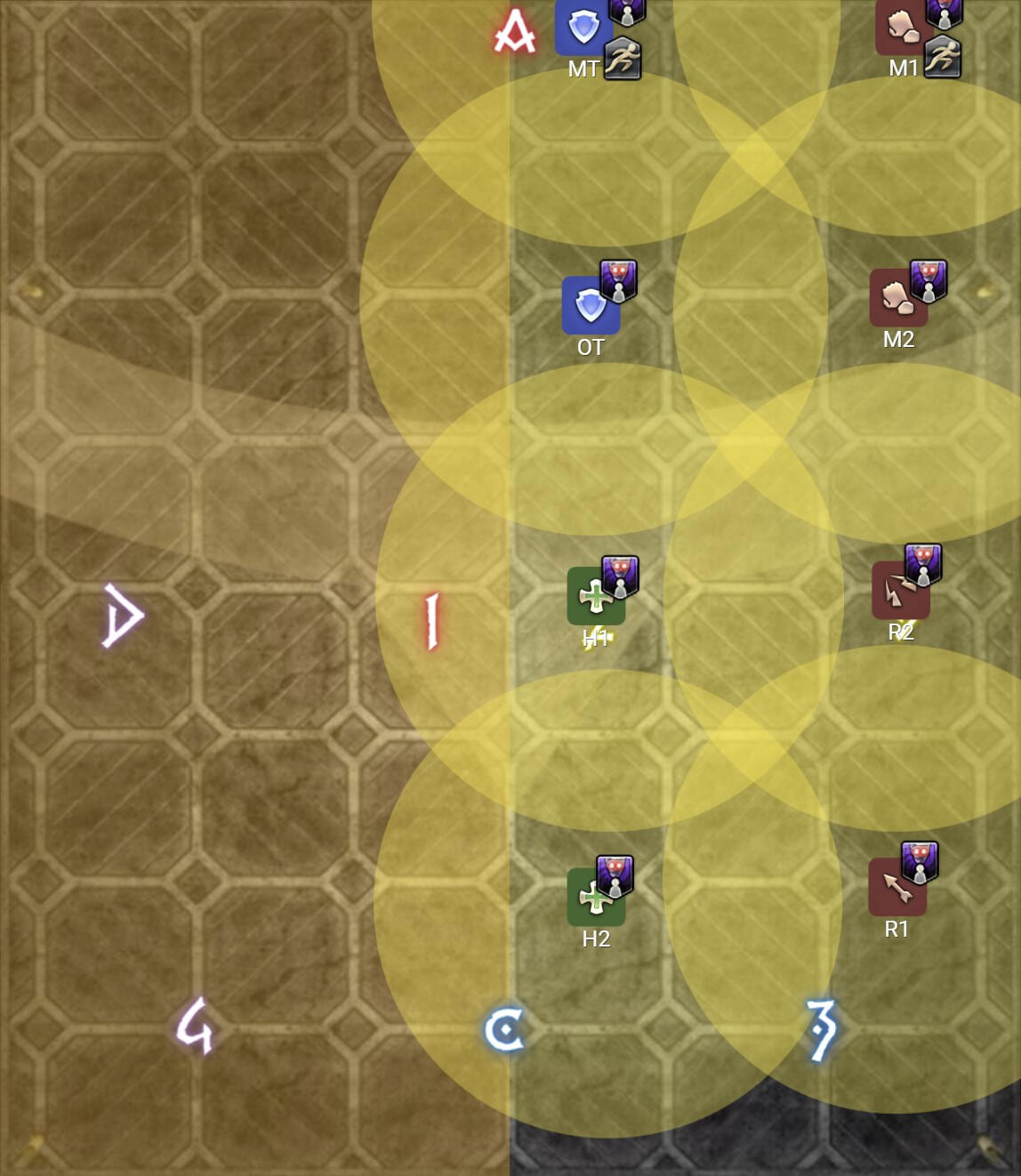 Protean + Light Party Split