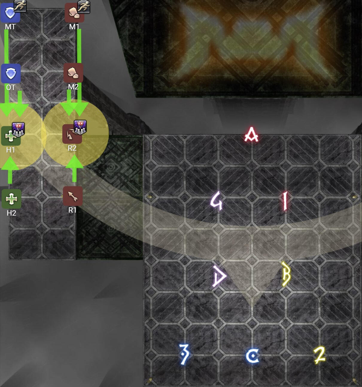 Protean + Light Party Split