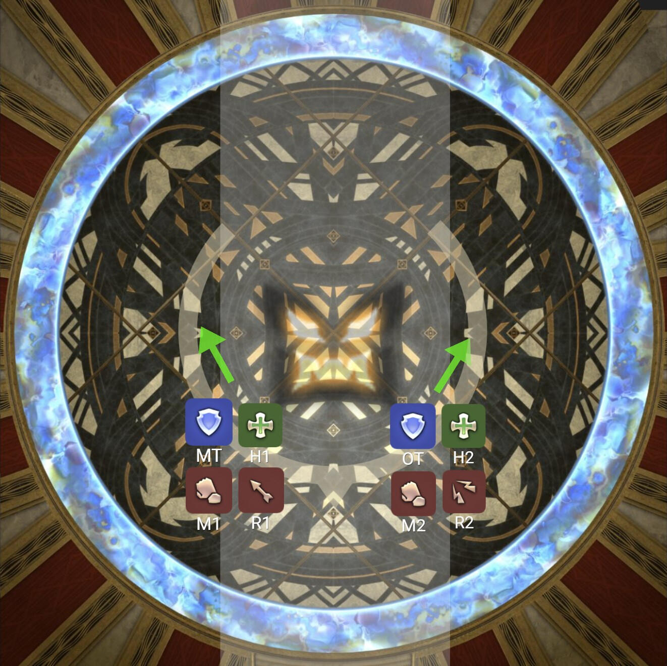 Protean + Light Party Split