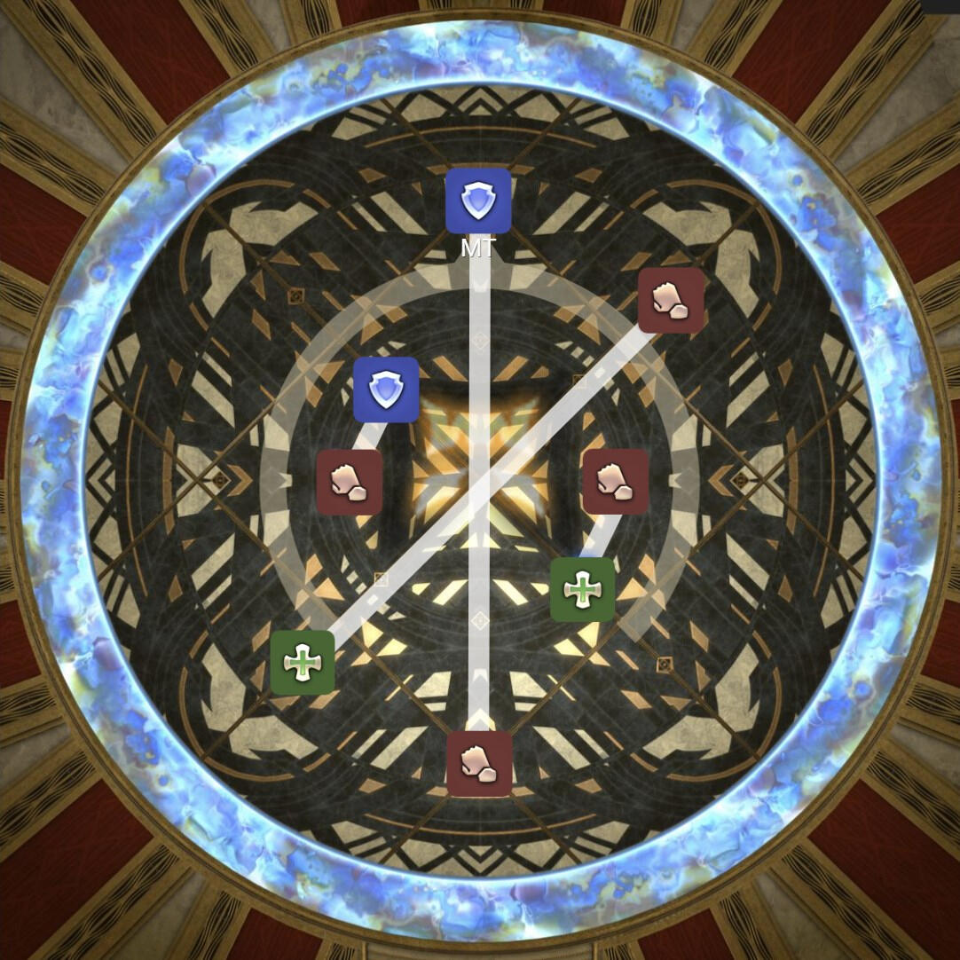 Protean + Light Party Split