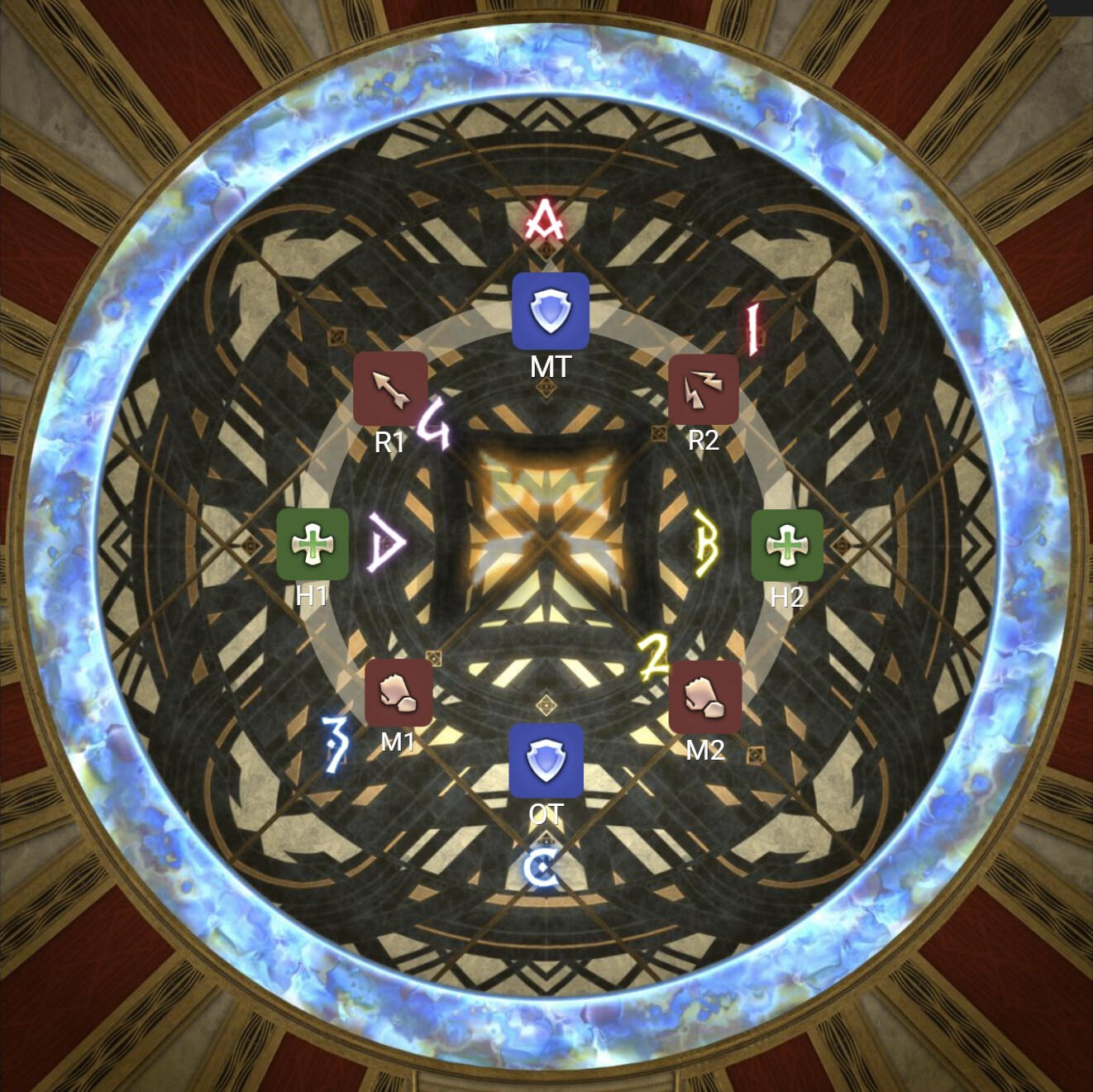 Protean + Light Party Split