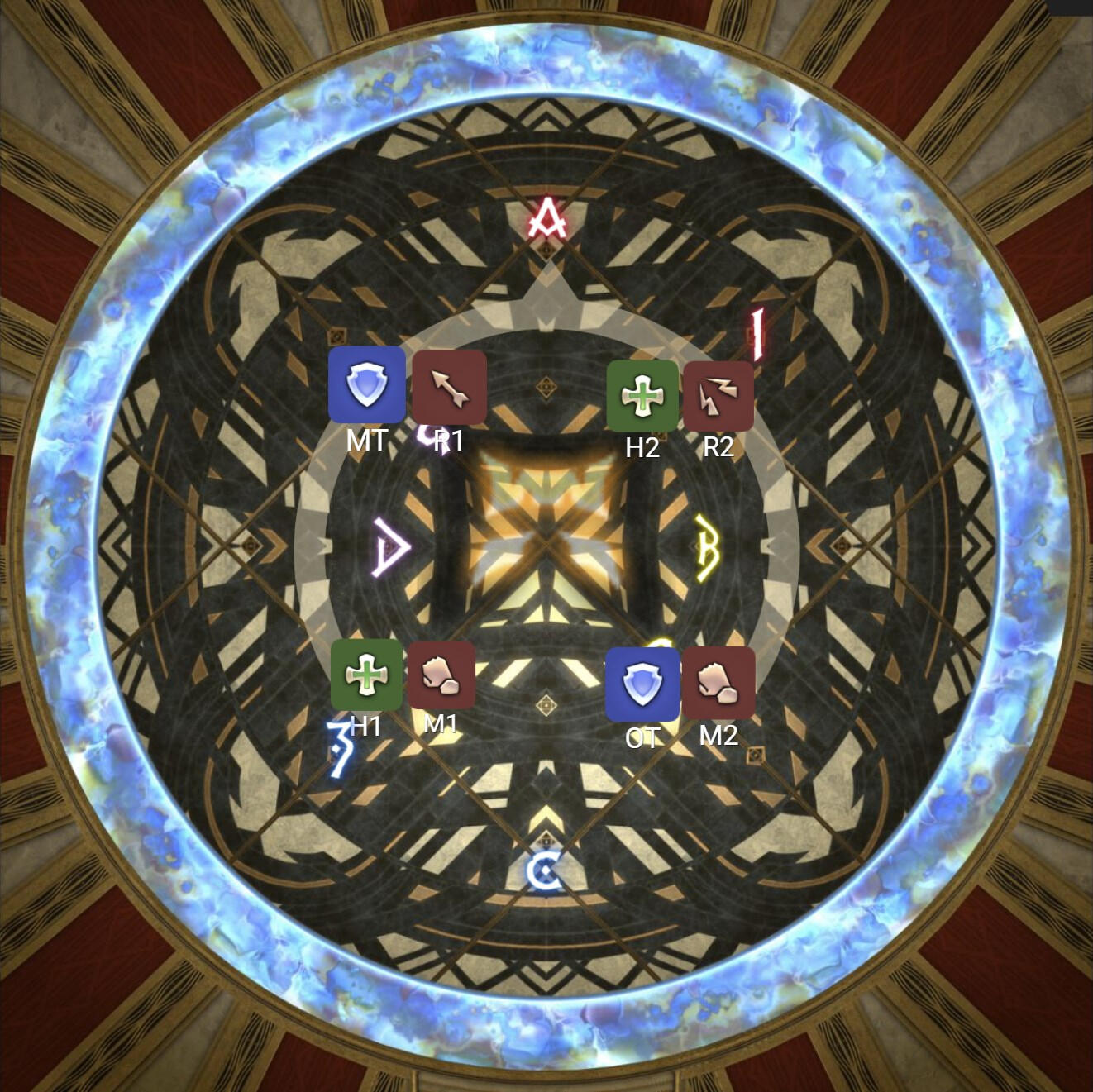 Melee Uptime Variation