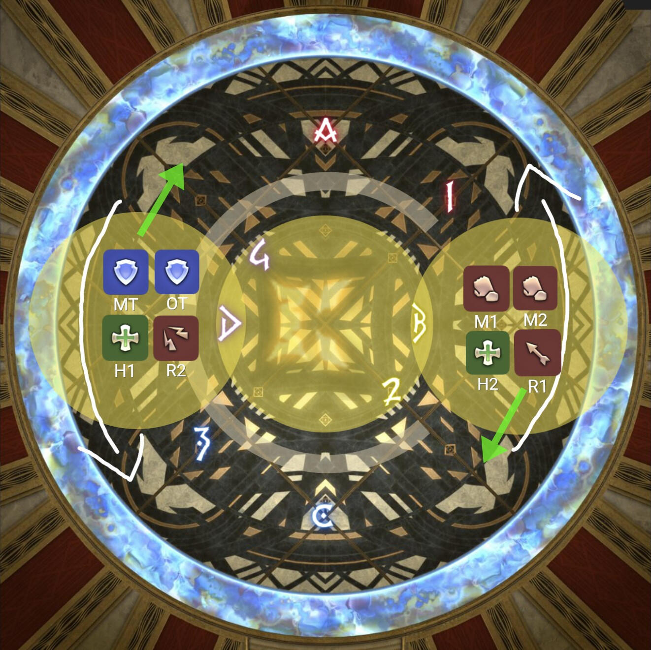 Protean + Light Party Split