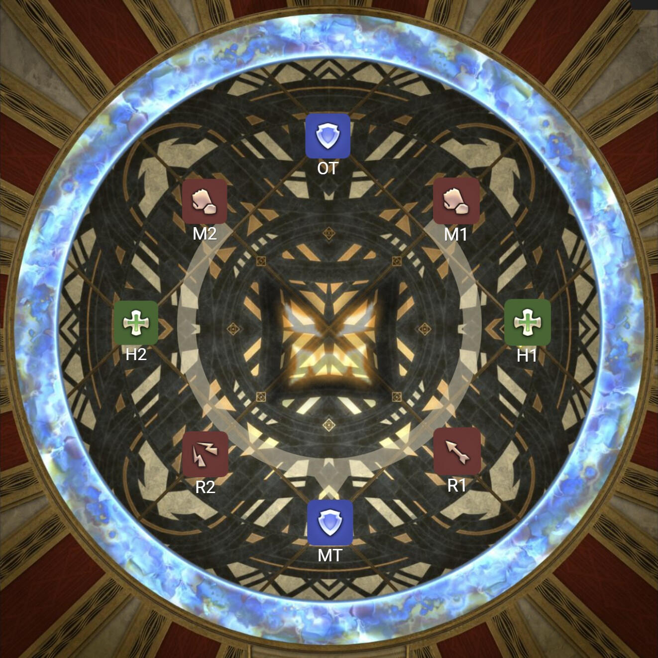 Melee Uptime Variation