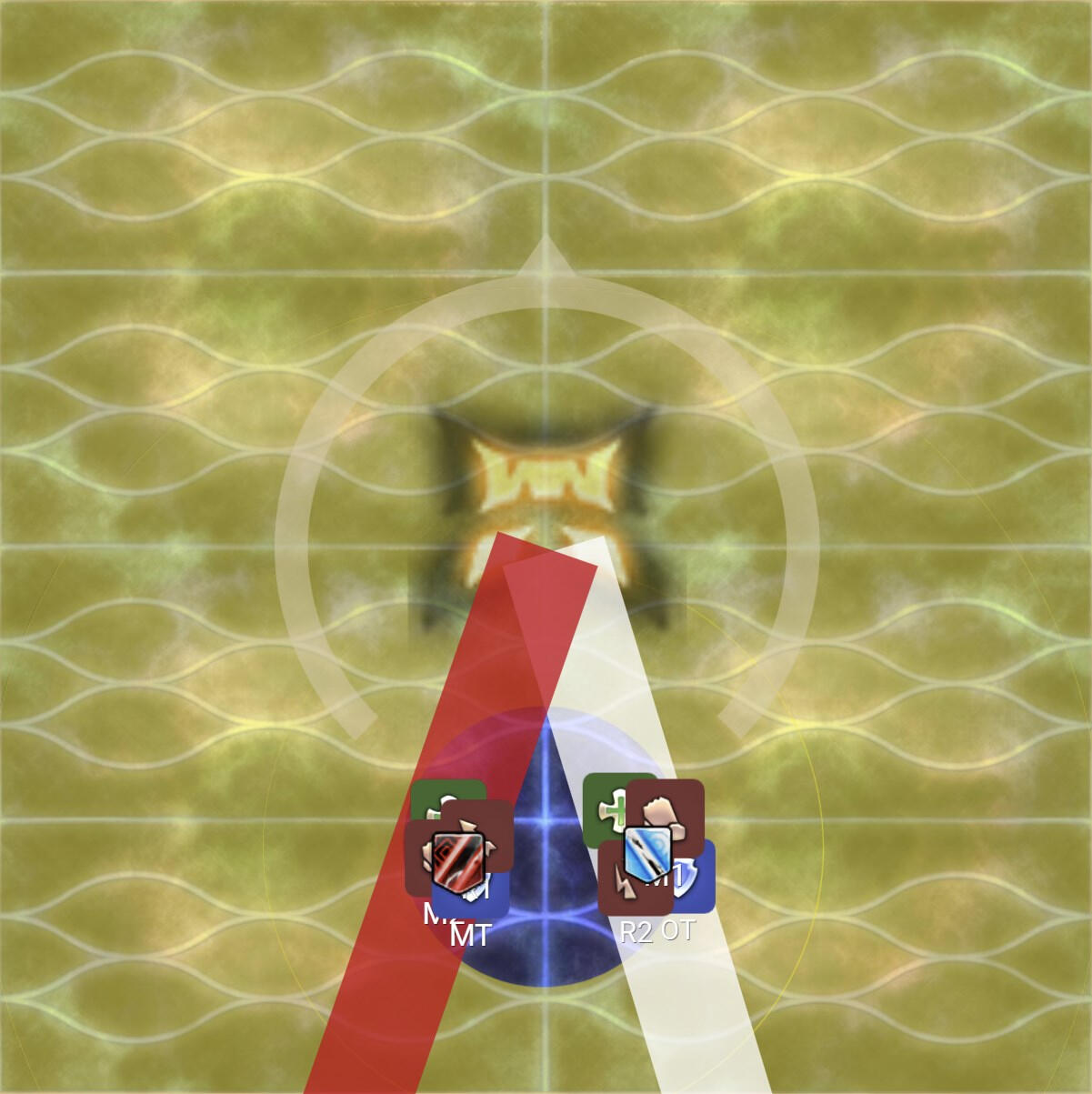 Group 1 N/W, Group 2 S/W