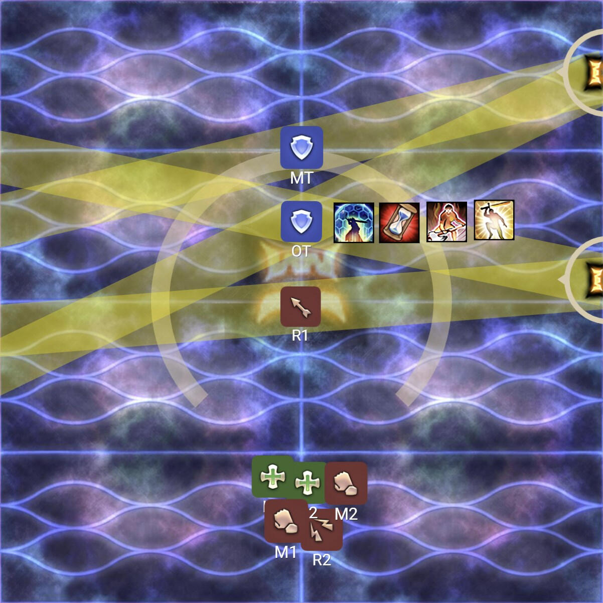 Protean + Light Party Split