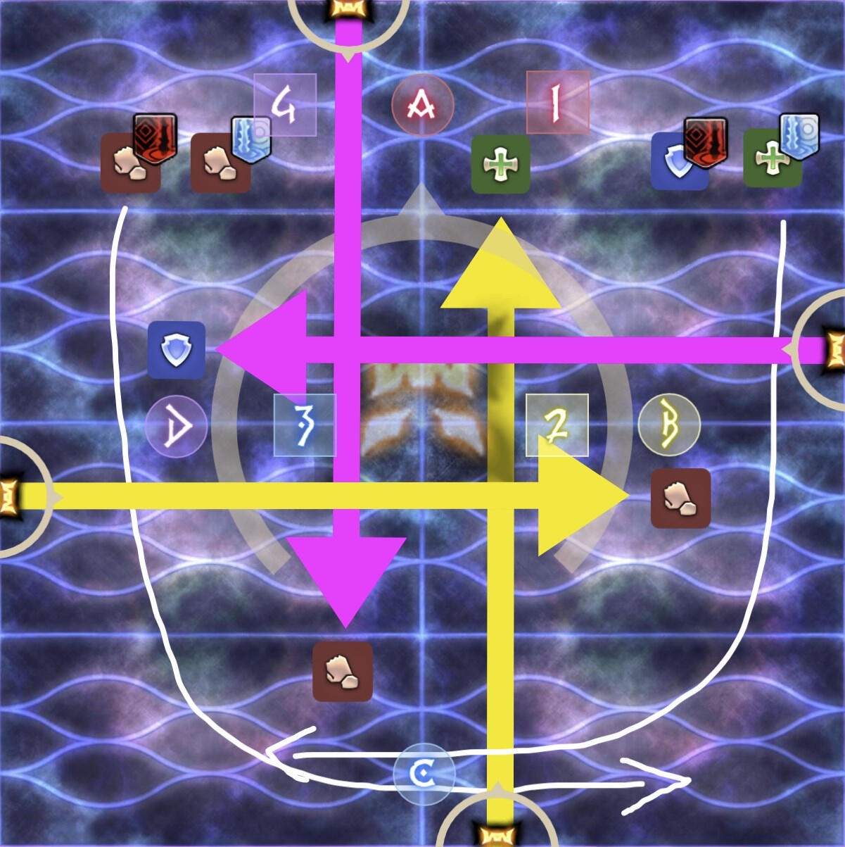 Protean + Light Party Split