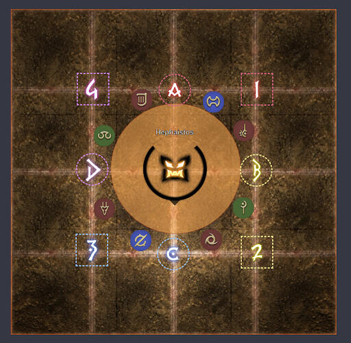 Spriggan. Same priority as Snake 1