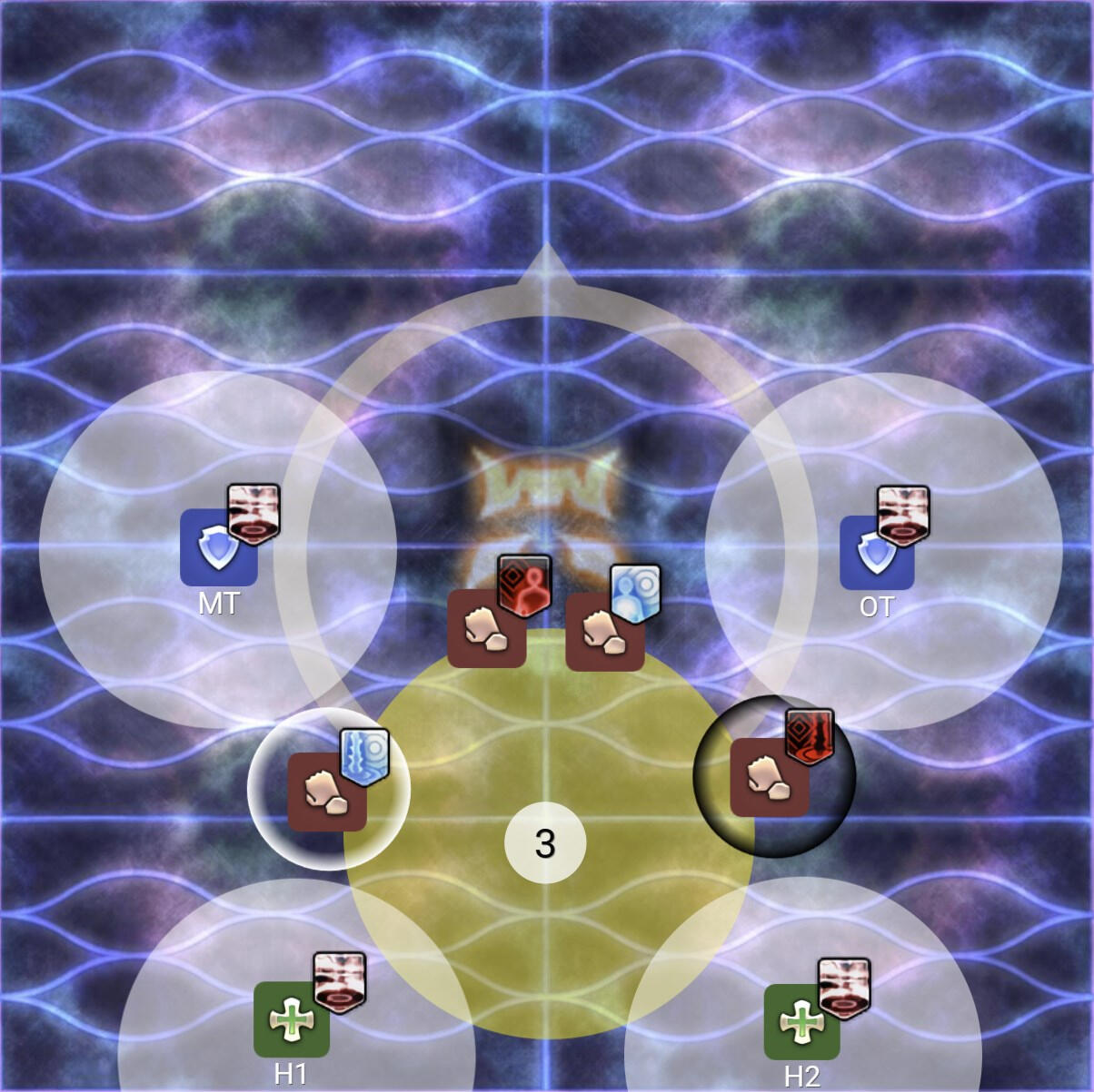 Protean + Light Party Split