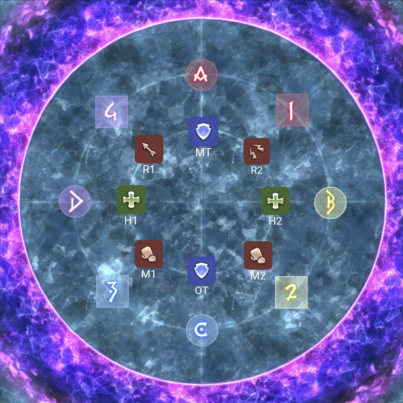 Protean + Light Party Split