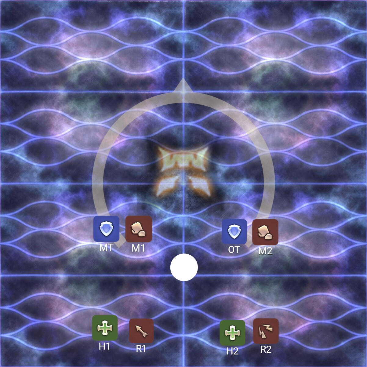 Melee Uptime Variation