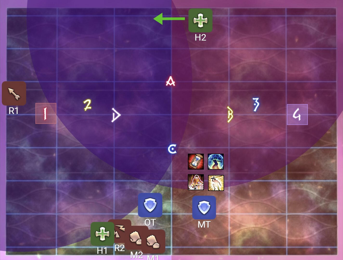 Protean + Light Party Split