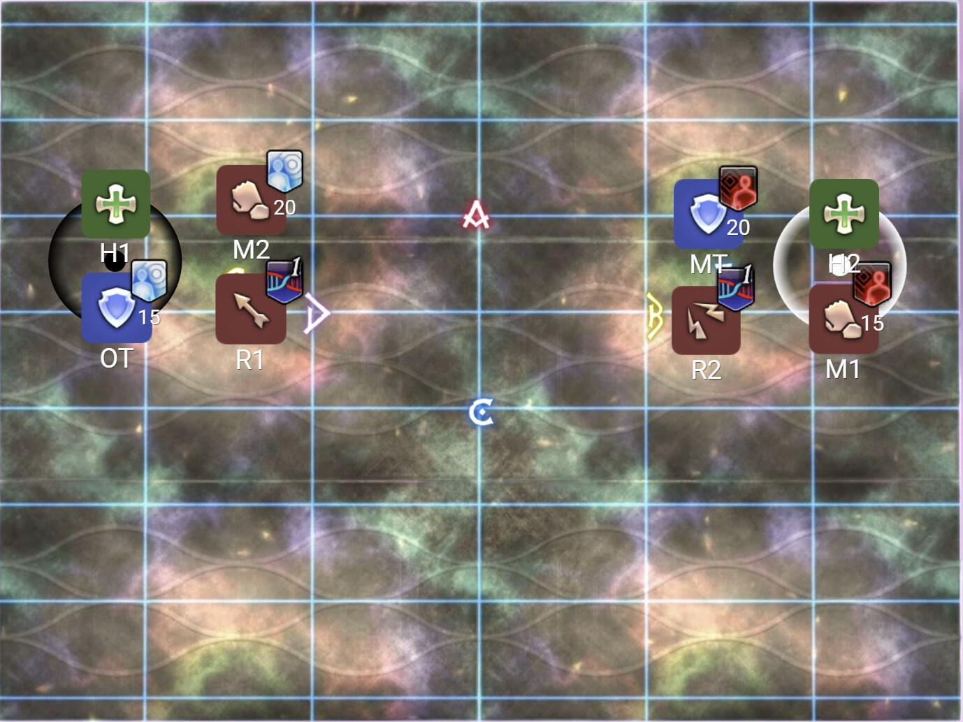 Protean + Light Party Split