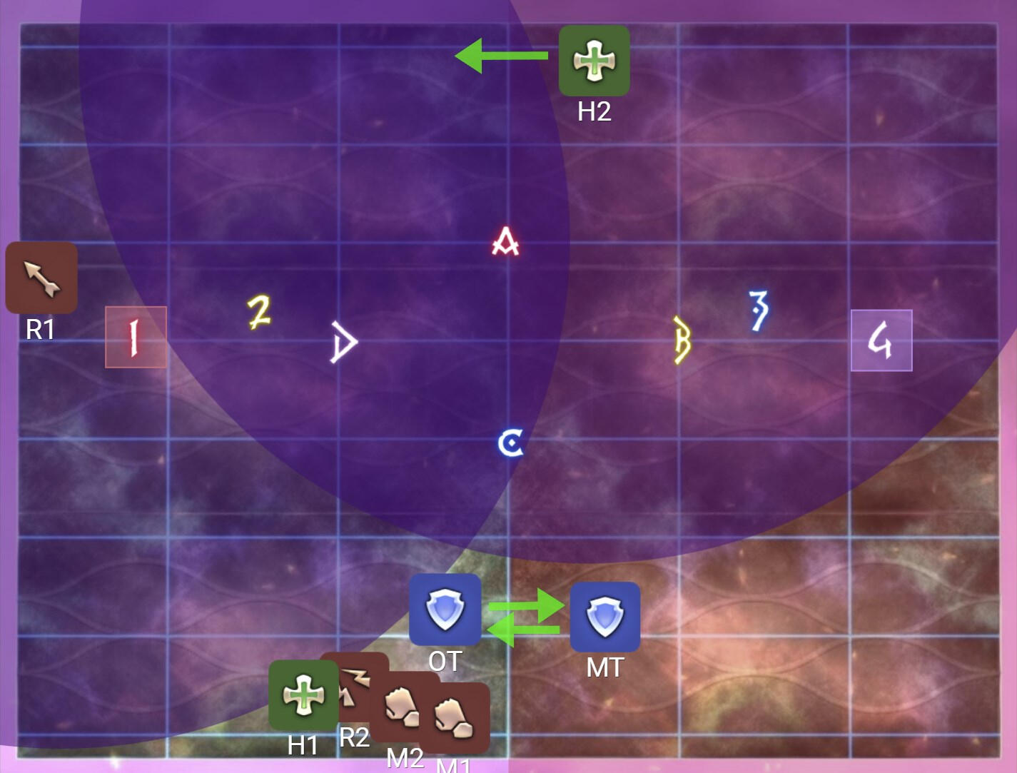 Protean + Light Party Split