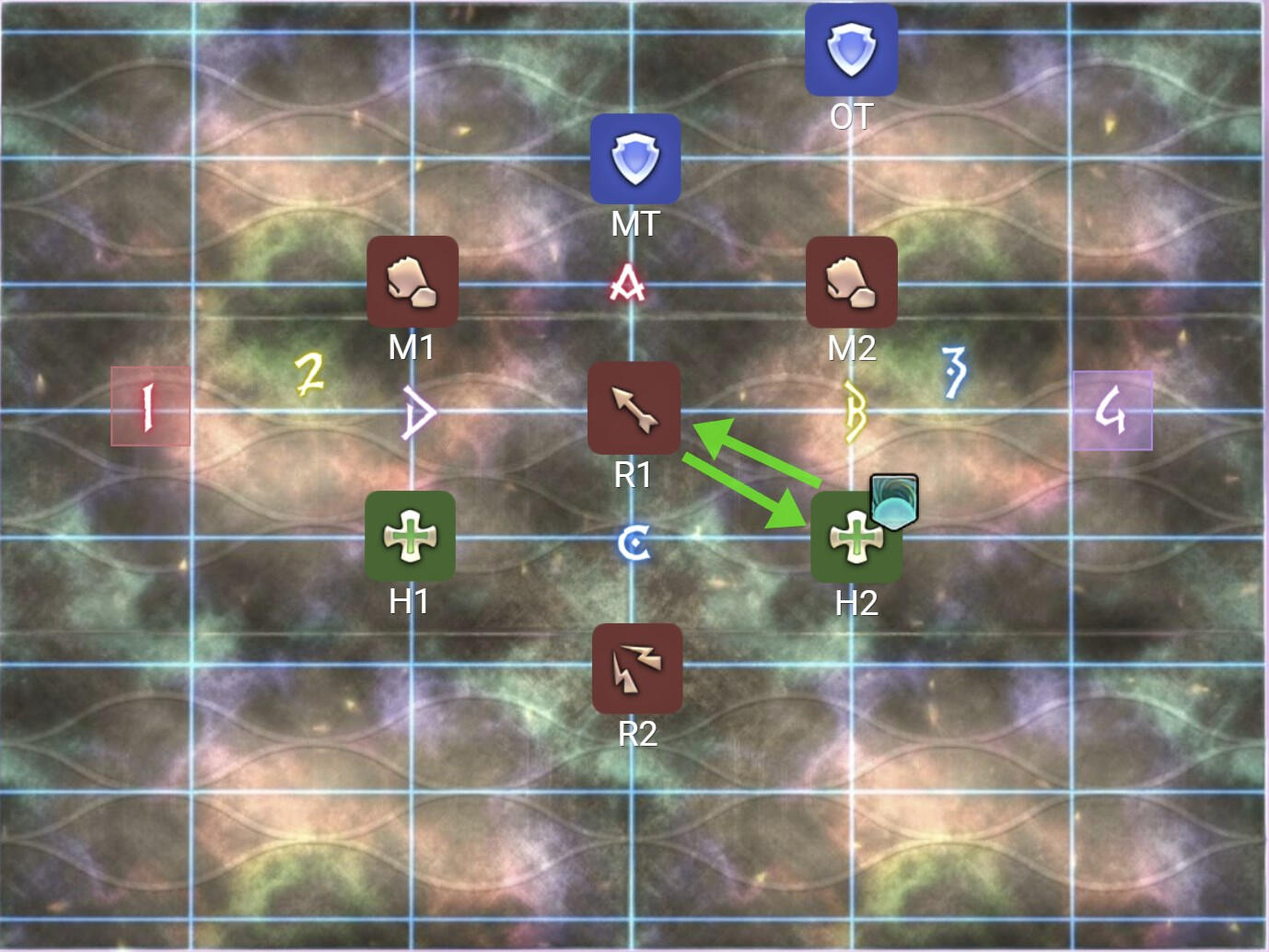 Protean + Light Party Split