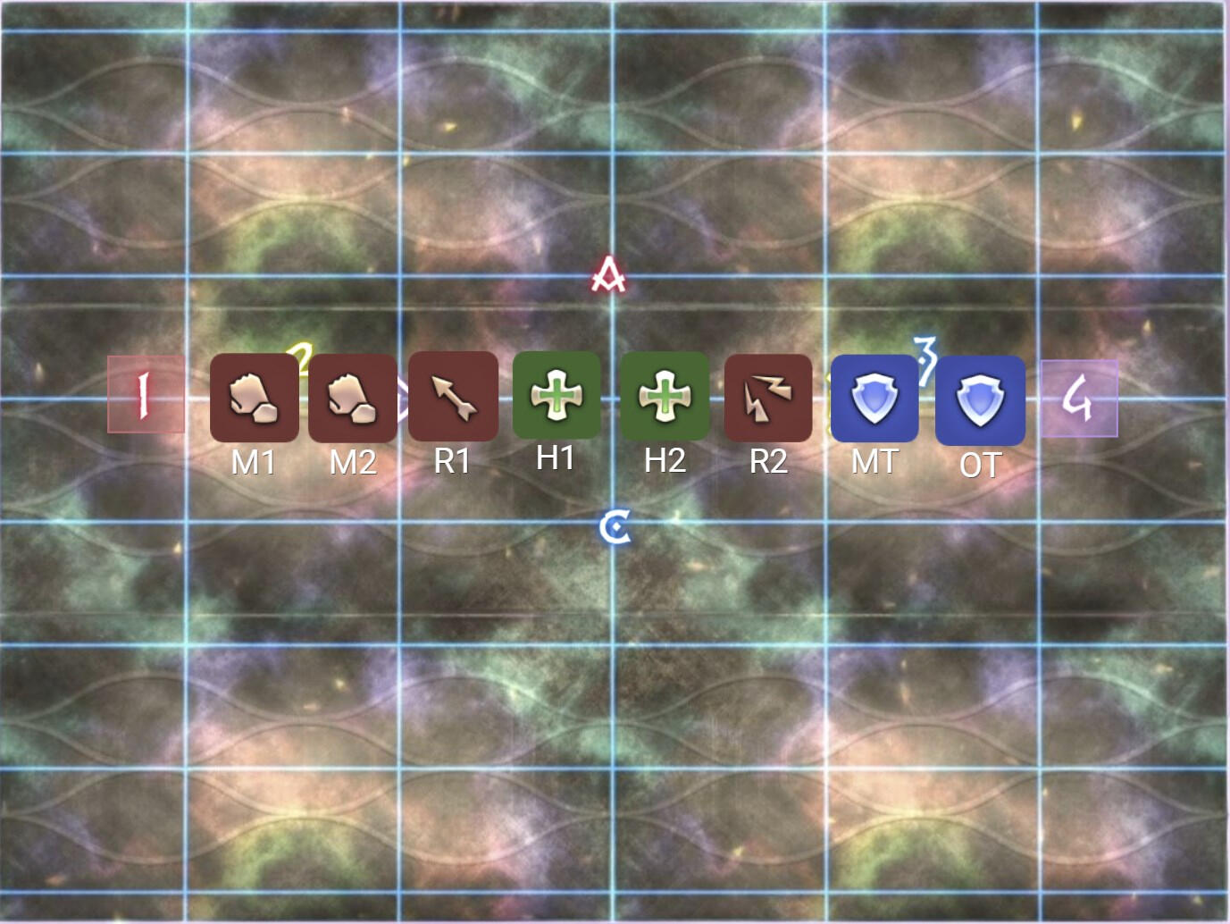 Protean + Light Party Split