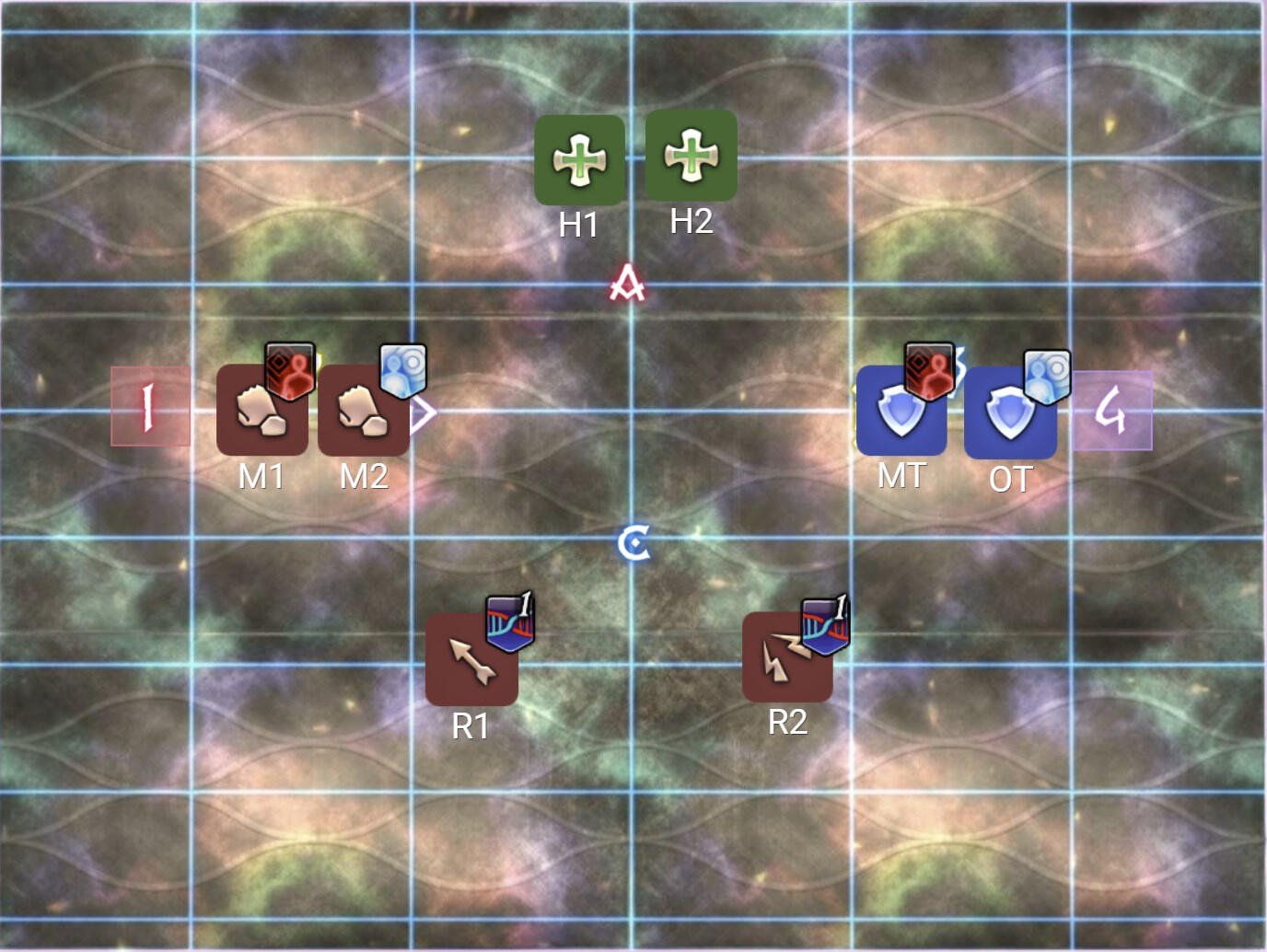 Melee Uptime Variation