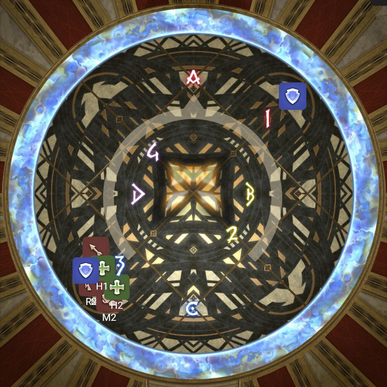 Protean + Light Party Split