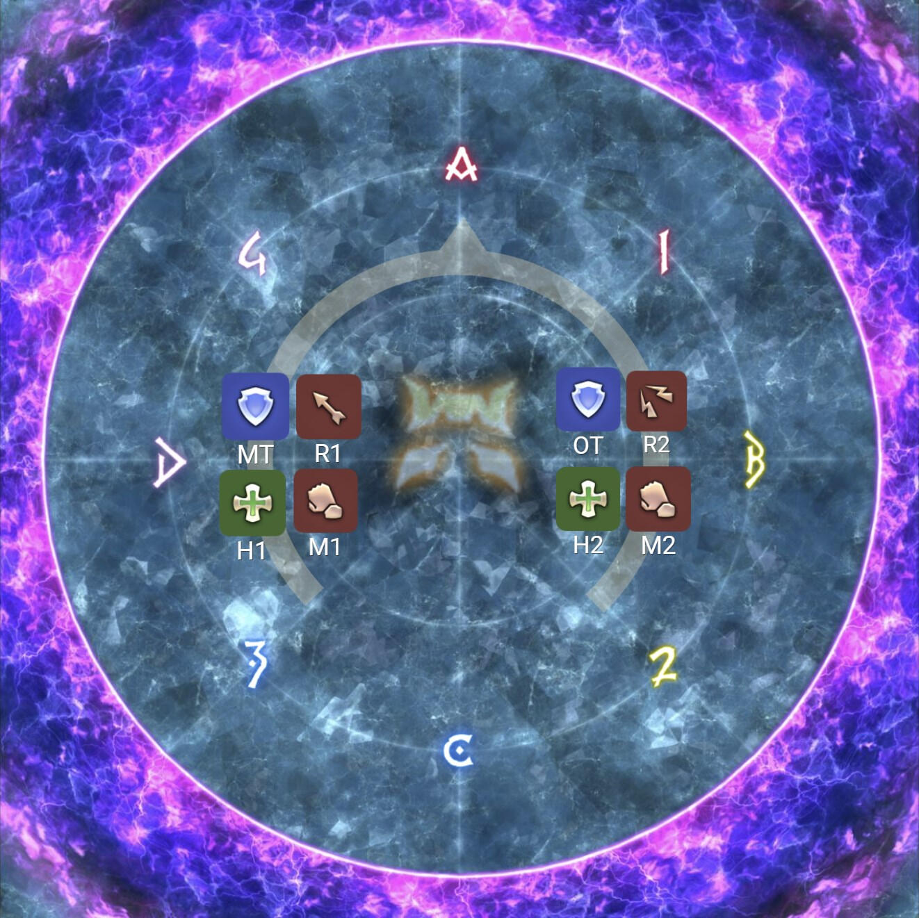 Protean + Light Party Split