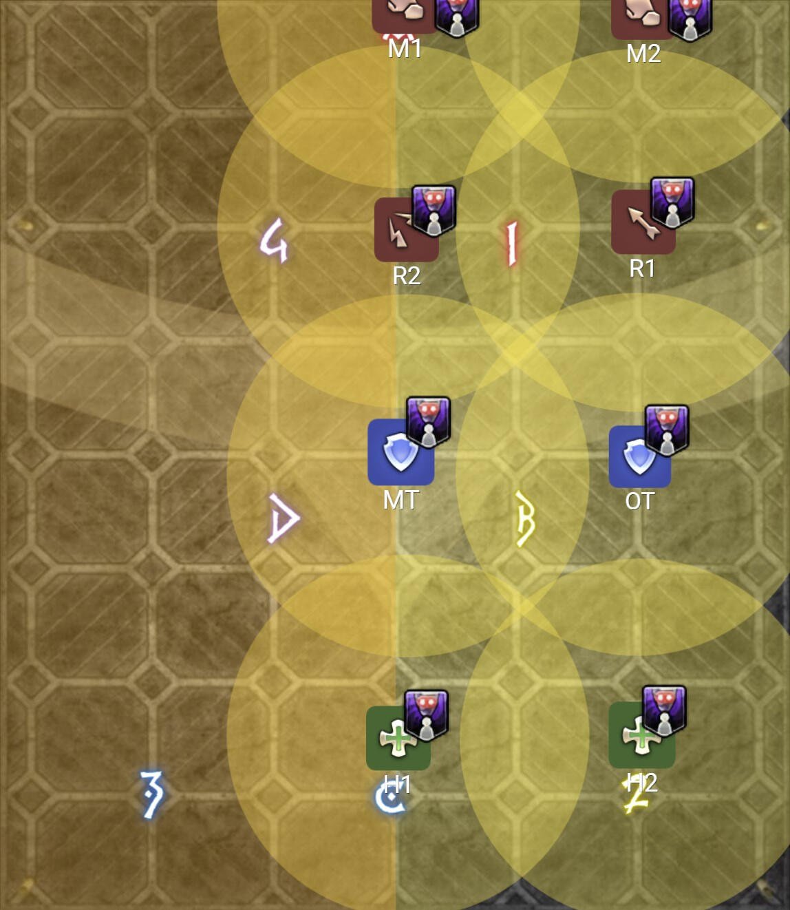 Protean + Light Party Split