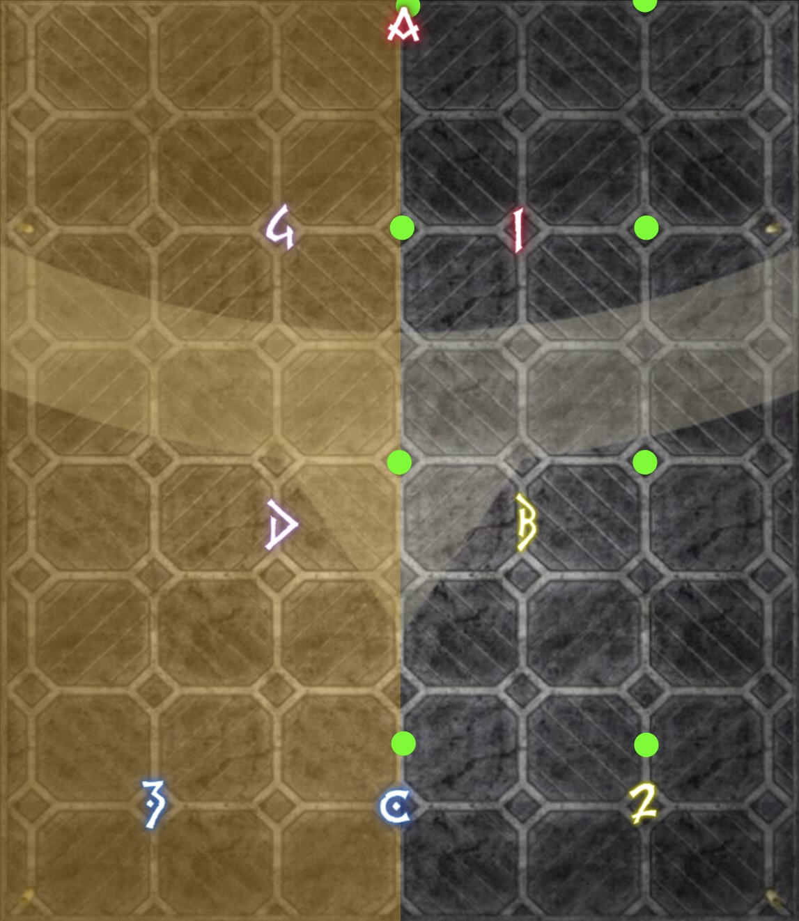 Melee Uptime Variation
