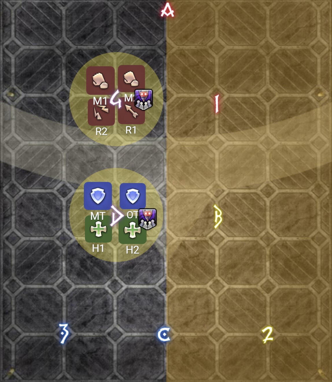 Protean + Light Party Split