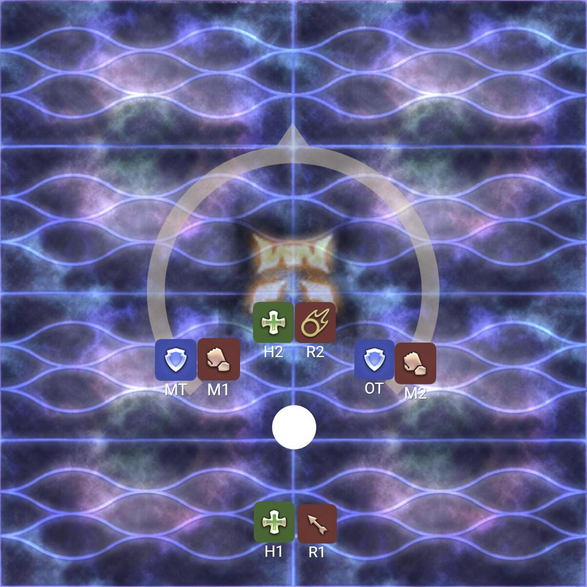 Melee Uptime Variation