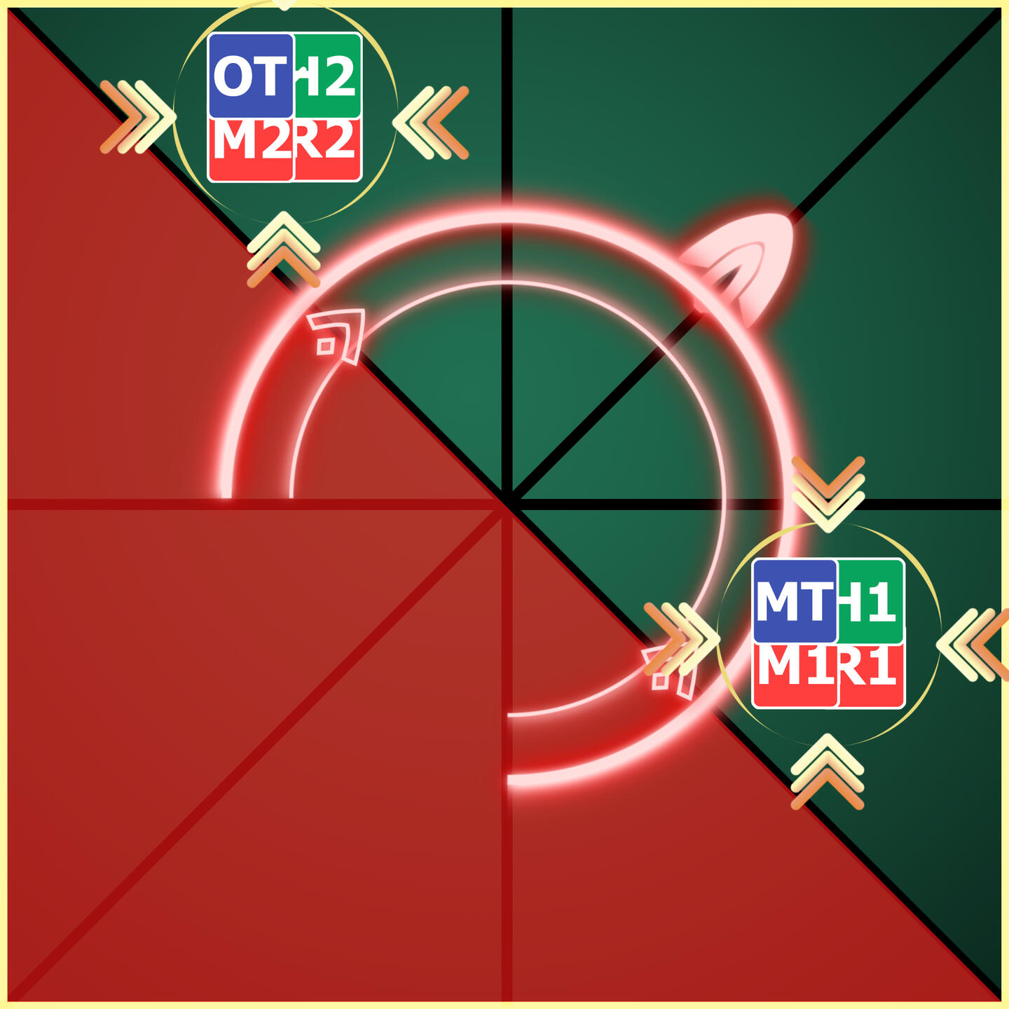 Protean + Light Party Split