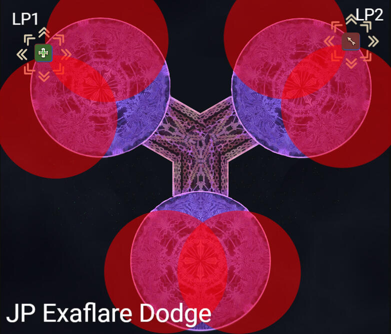 Melee + Ranged Partners