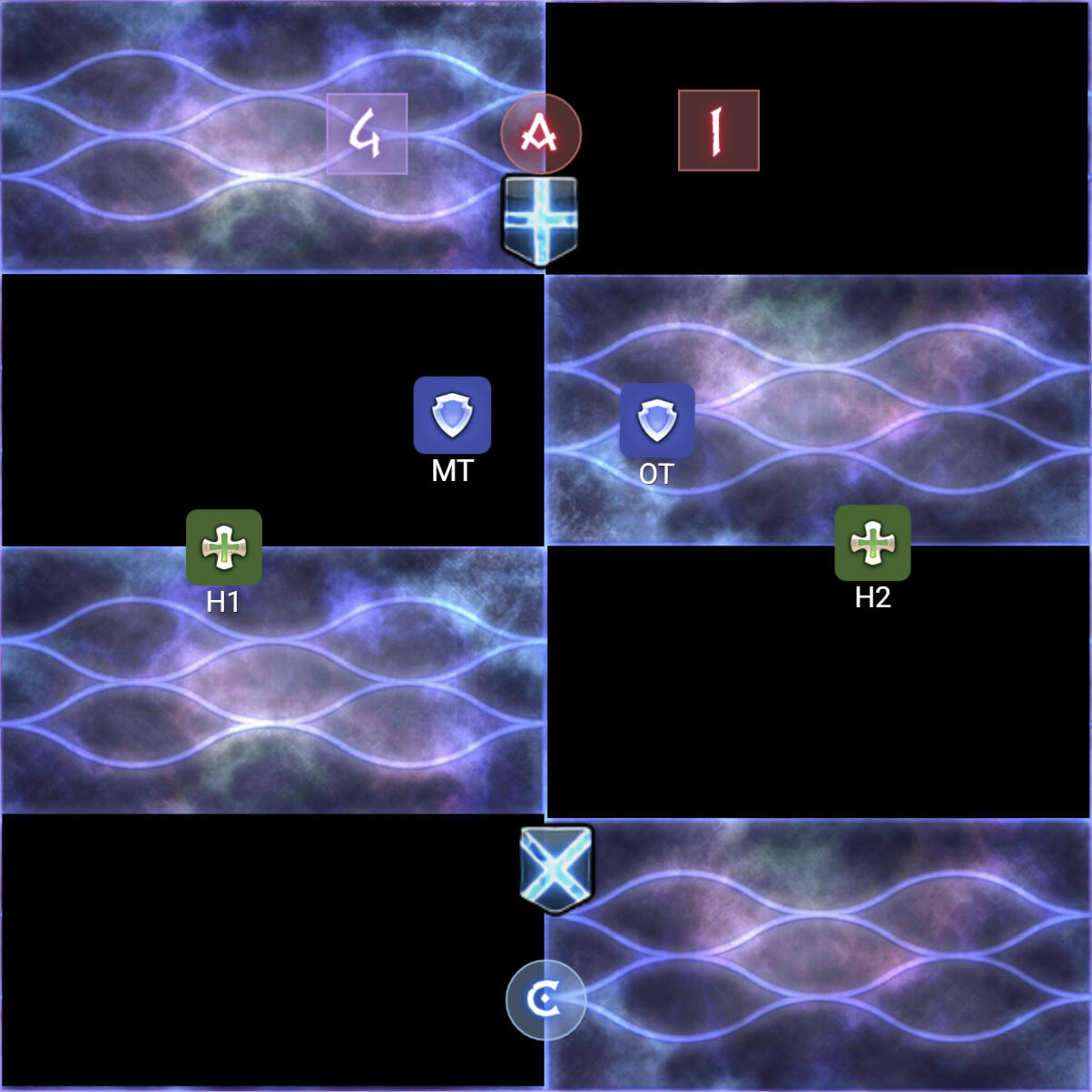 Protean + Light Party Split