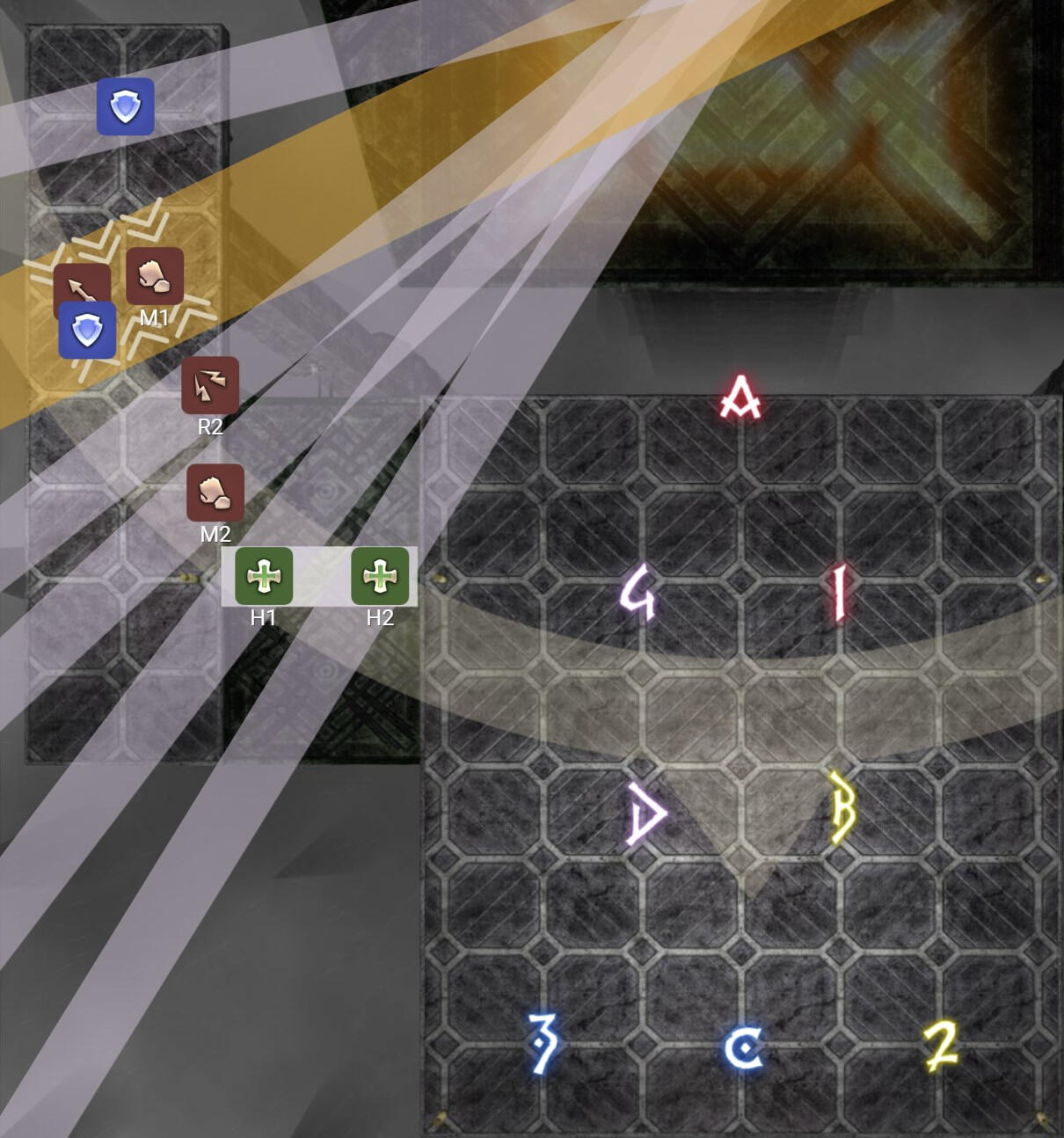 Protean + Light Party Split