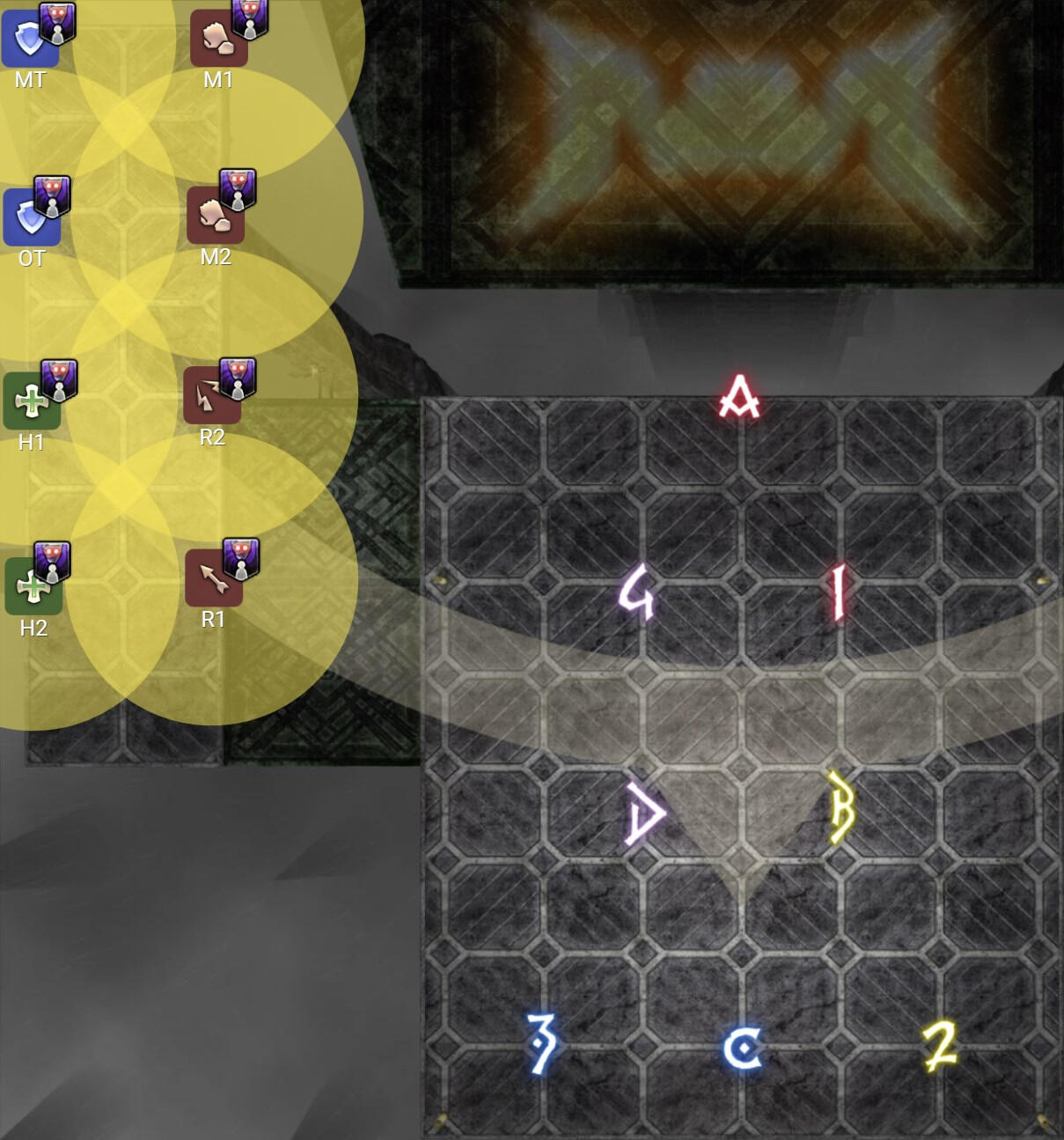 Protean + Light Party Split