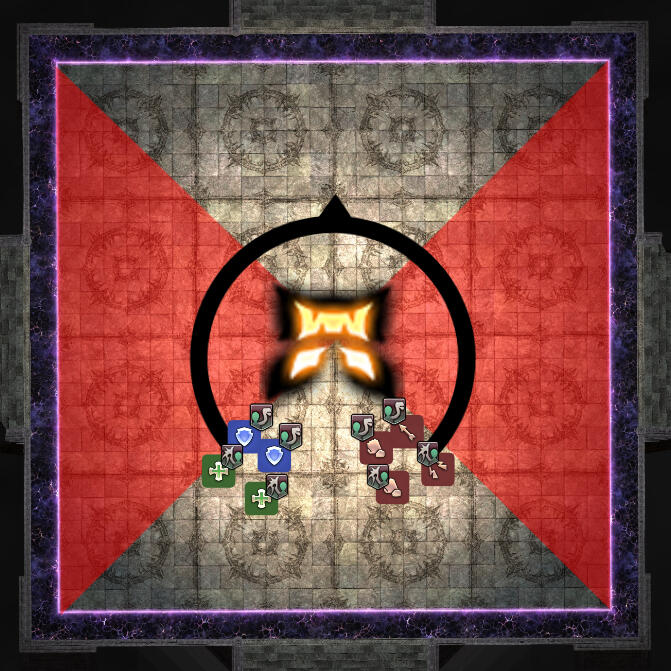 Melee Uptime Variation