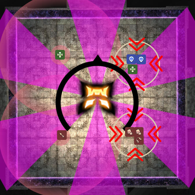 Melee Uptime Variation